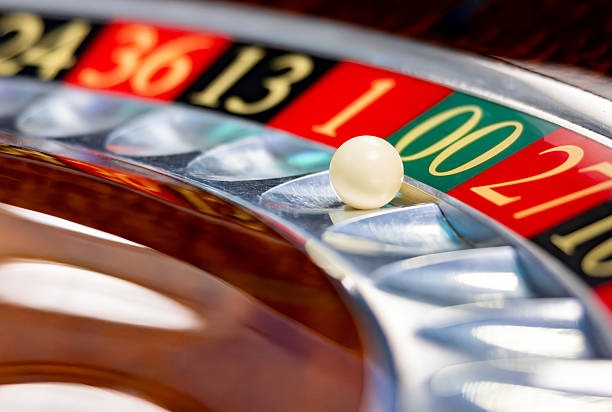 Live casino number pattern table